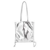 MURUA(ムルーア)メタリックトートバッグ MR-B1291 | ELGAES | 詳細画像18