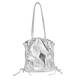 MURUA(ムルーア)メタリックトートバッグ MR-B1291 | ELGAES | 詳細画像21