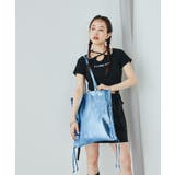 MURUA(ムルーア)メタリックトートバッグ MR-B1291 | ELGAES | 詳細画像3