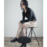 MURUA(ムルーア)アウトポケットボストンバッグ MR-B1302 | ELGAES | 詳細画像10 