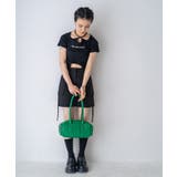 MURUA(ムルーア)アウトポケットボストンバッグ MR-B1302 | ELGAES | 詳細画像13 