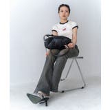 MURUA(ムルーア)アウトポケットボストンバッグ MR-B1302 | ELGAES | 詳細画像5 