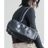 MURUA(ムルーア)アウトポケットボストンバッグ MR-B1302 | ELGAES | 詳細画像6 