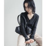 MURUA(ムルーア)アウトポケットボストンバッグ MR-B1302 | ELGAES | 詳細画像8 