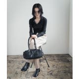 MURUA(ムルーア)アウトポケットボストンバッグ MR-B1302 | ELGAES | 詳細画像9 