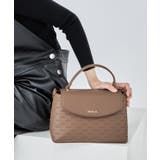 MURUA(ムルーア)2WAYハンドバッグ MR-B1314 | ELGAES | 詳細画像2 