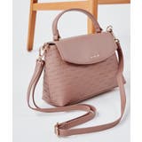 ピンク | MURUA(ムルーア)2WAYハンドバッグ MR-B1314 | ELGAES