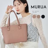 MURUA(ムルーア)トートバッグ MR-B1315 | ELGAES | 詳細画像1 