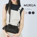 MURUA(ムルーア)ミニショルダーバッグ MR-B1324 | ELGAES | 詳細画像1 