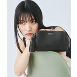 MURUA(ムルーア)ミニショルダーバッグ MR-B1324 | ELGAES | 詳細画像4 