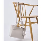 MURUA(ムルーア)2WAYハンドバッグ MR-B1325 | ELGAES | 詳細画像11 