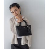 MURUA(ムルーア)2WAYハンドバッグ MR-B1325 | ELGAES | 詳細画像4 