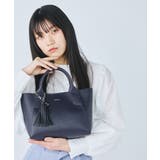 MURUA(ムルーア)2WAYハンドバッグ MR-B1325 | ELGAES | 詳細画像6 