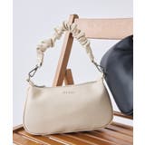 ベージュ | MURUA(ムルーア)2WAYミニショルダーバッグ MR-B1334 | ELGAES