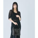 MURUA(ムルーア)2WAYハンドバッグ MR-B1335 | ELGAES | 詳細画像5 