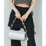 MURUA(ムルーア)ストーンショルダーバッグ MR-B1352 | ELGAES | 詳細画像10 