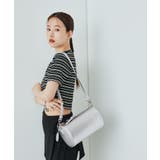 MURUA(ムルーア)ストーンショルダーバッグ MR-B1352 | ELGAES | 詳細画像15 