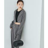 MURUA(ムルーア)ストーンショルダーバッグ MR-B1352 | ELGAES | 詳細画像5 