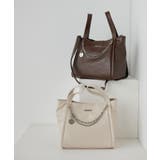 MURUA(ムルーア)2WAYハンドバッグ MR-B1365 | ELGAES | 詳細画像8 