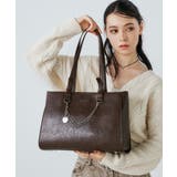 MURUA(ムルーア)トートバッグ A4対応 MR-B1366 | ELGAES | 詳細画像4 