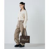 MURUA(ムルーア)トートバッグ A4対応 MR-B1366 | ELGAES | 詳細画像5 