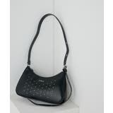 ブラック | MURUA(ムルーア)ハンドバッグ MR-B1375 | ELGAES