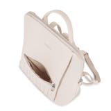 MURUA(ムルーア)薄マチスクエアリュック MR-B1376 | ELGAES | 詳細画像11 