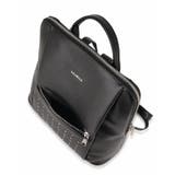 MURUA(ムルーア)薄マチスクエアリュック MR-B1376 | ELGAES | 詳細画像16 