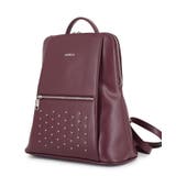 MURUA(ムルーア)薄マチスクエアリュック MR-B1376 | ELGAES | 詳細画像18 