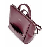 MURUA(ムルーア)薄マチスクエアリュック MR-B1376 | ELGAES | 詳細画像21 