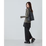 MURUA(ムルーア)薄マチスクエアリュック MR-B1376 | ELGAES | 詳細画像3 