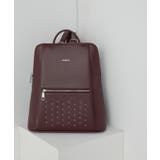 MURUA(ムルーア)薄マチスクエアリュック MR-B1376 | ELGAES | 詳細画像6 