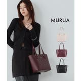 MURUA(ムルーア)トートバッグ MR-B1377 | ELGAES | 詳細画像1 