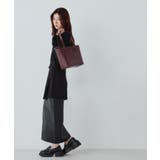 MURUA(ムルーア)トートバッグ MR-B1377 | ELGAES | 詳細画像3 