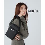 MURUA(ムルーア)タテ型ミニショルダーバッグ MR-B1381 | ELGAES | 詳細画像1 