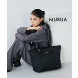 MURUA(ムルーア)多機能トートバッグ A4対応 MR-B1384 | ELGAES | 詳細画像1 