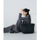 MURUA(ムルーア)多機能トートバッグ A4対応 MR-B1384 | ELGAES | 詳細画像4 