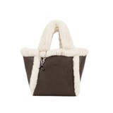 MURUA(ムルーア)異素材MIXミニトート MR-B1391 | ELGAES | 詳細画像13 