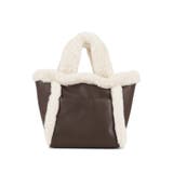 MURUA(ムルーア)異素材MIXミニトート MR-B1391 | ELGAES | 詳細画像15 