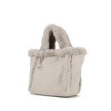 MURUA(ムルーア)異素材MIXミニトート MR-B1391 | ELGAES | 詳細画像18 