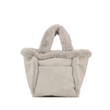 MURUA(ムルーア)異素材MIXミニトート MR-B1391 | ELGAES | 詳細画像19 