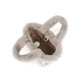 MURUA(ムルーア)異素材MIXミニトート MR-B1391 | ELGAES | 詳細画像20 