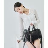 MURUA(ムルーア)2WAYハンドバッグ MR-B1404 | ELGAES | 詳細画像4 