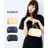 MURUA(ムルーア)ミニショルダーバッグ MR-B1414 エンボスシリーズ | ELGAES | 詳細画像1 