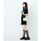 MURUA(ムルーア)ミニショルダーバッグ MR-B1414 エンボスシリーズ | ELGAES | 詳細画像3 