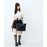 MURUA(ムルーア)トートバッグ MR-B1416 エンボスシリーズ | ELGAES | 詳細画像3 
