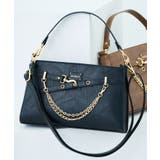 ブラック | MURUA(ムルーア)2WAYショルダーバッグ MR B1424 | ELGAES