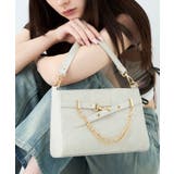 アイボリー | MURUA(ムルーア)2WAYショルダーバッグ MR B1424 | ELGAES