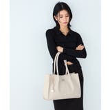 MURUA(ムルーア)トートバッグ A4対応 MR-B1446 ロゴプレート | ELGAES | 詳細画像5