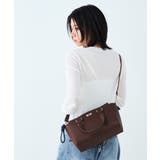 MURUA(ムルーア)2WAYハンドバッグ ショルダーバッグ MR | ELGAES | 詳細画像6